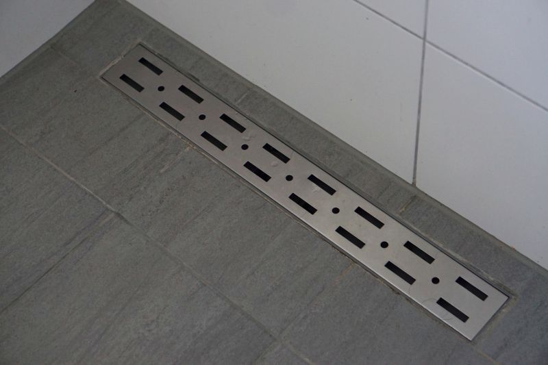 Floating Shower Floor
